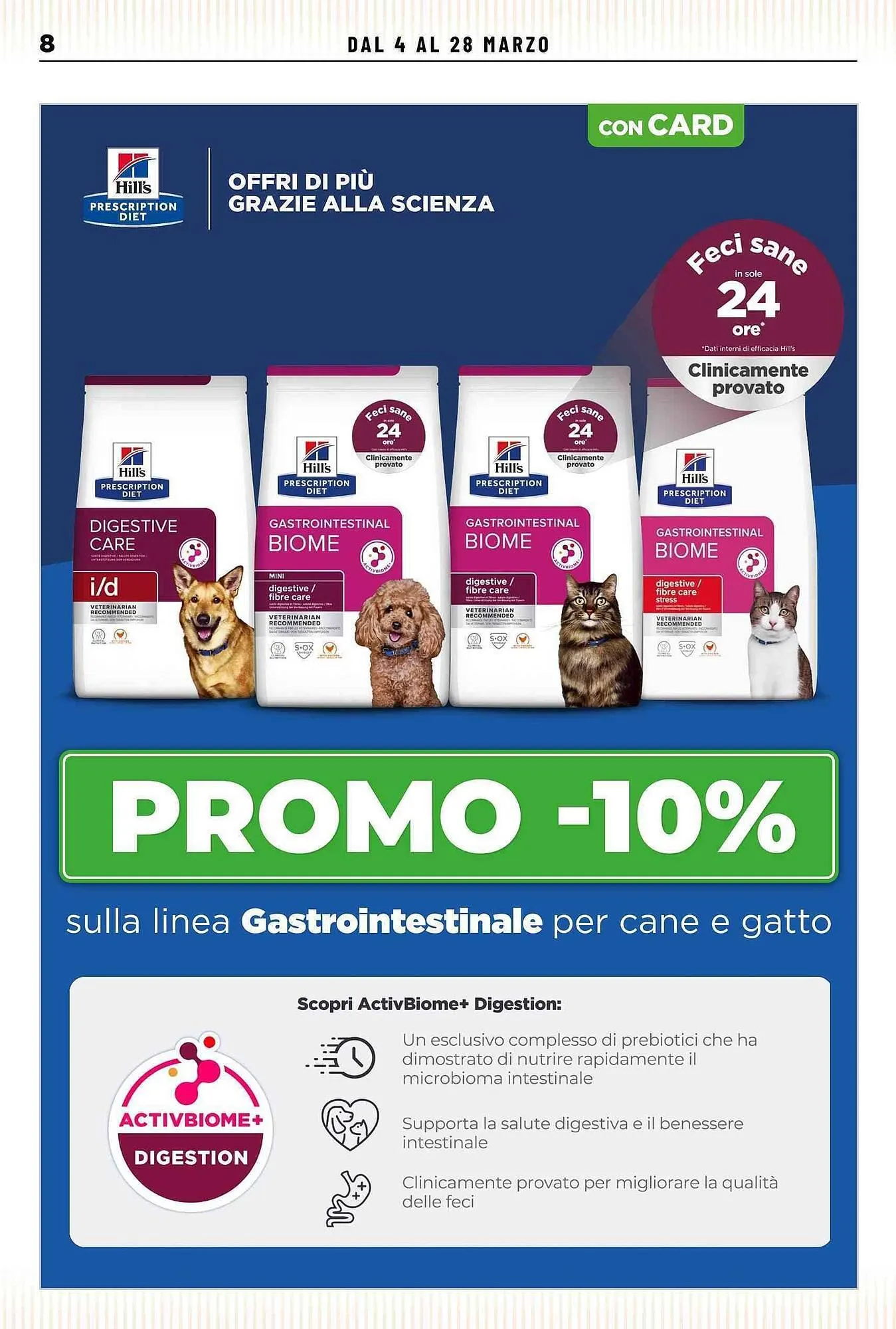 Volantino L´Isola dei Tesori da 4 marzo a 28 marzo di 2026 - Pagina del volantino 8