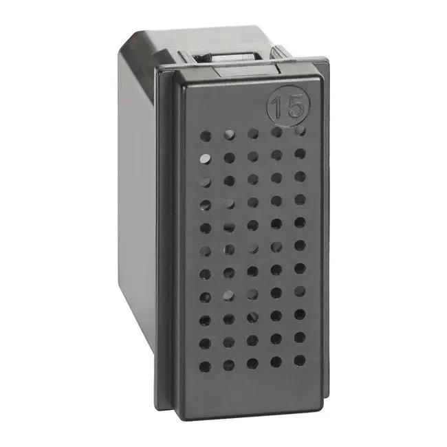 Suoneria Living Now BTICINO grigio / argento