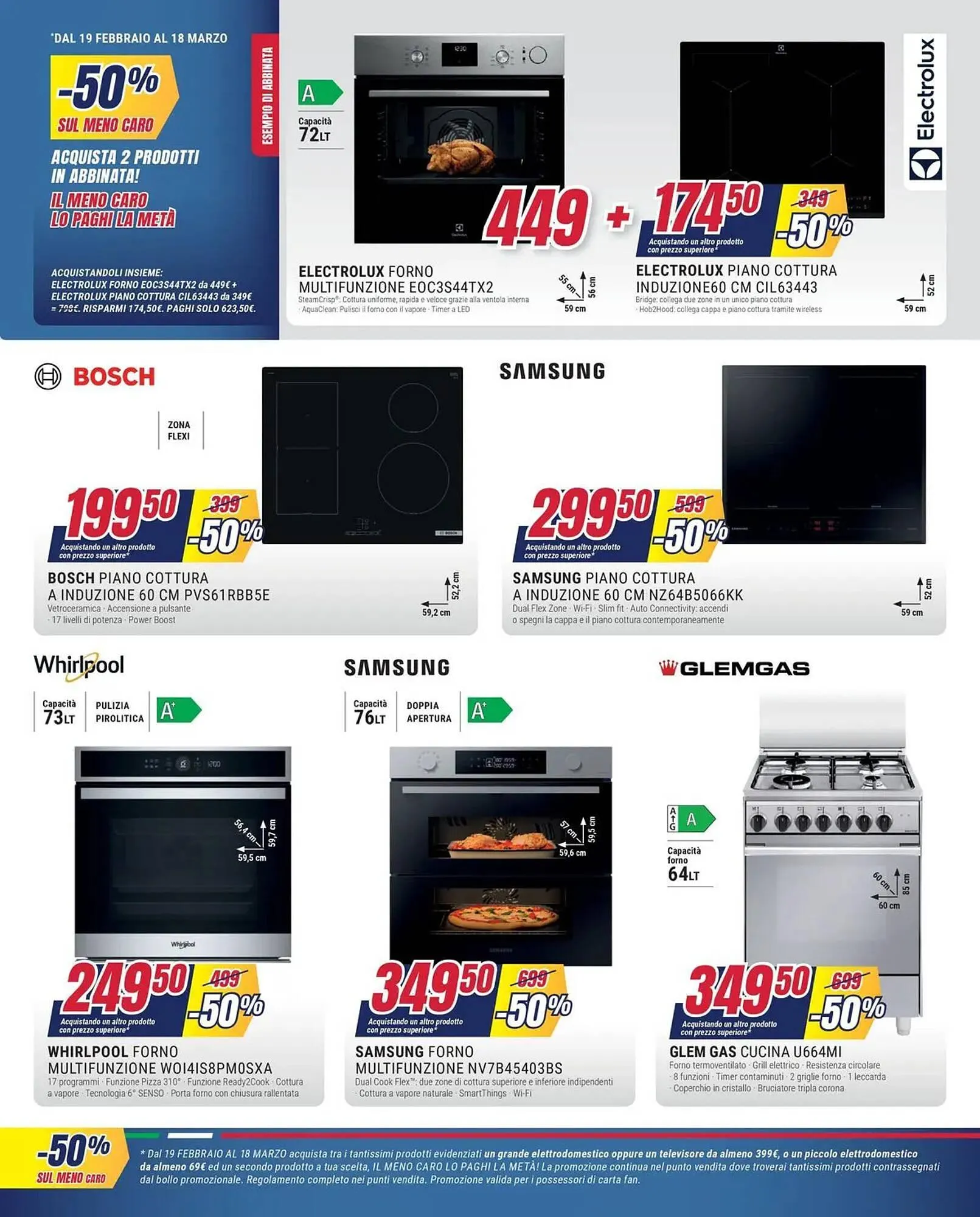 Volantino Trony da 19 febbraio a 4 marzo di 2026 - Pagina del volantino 8