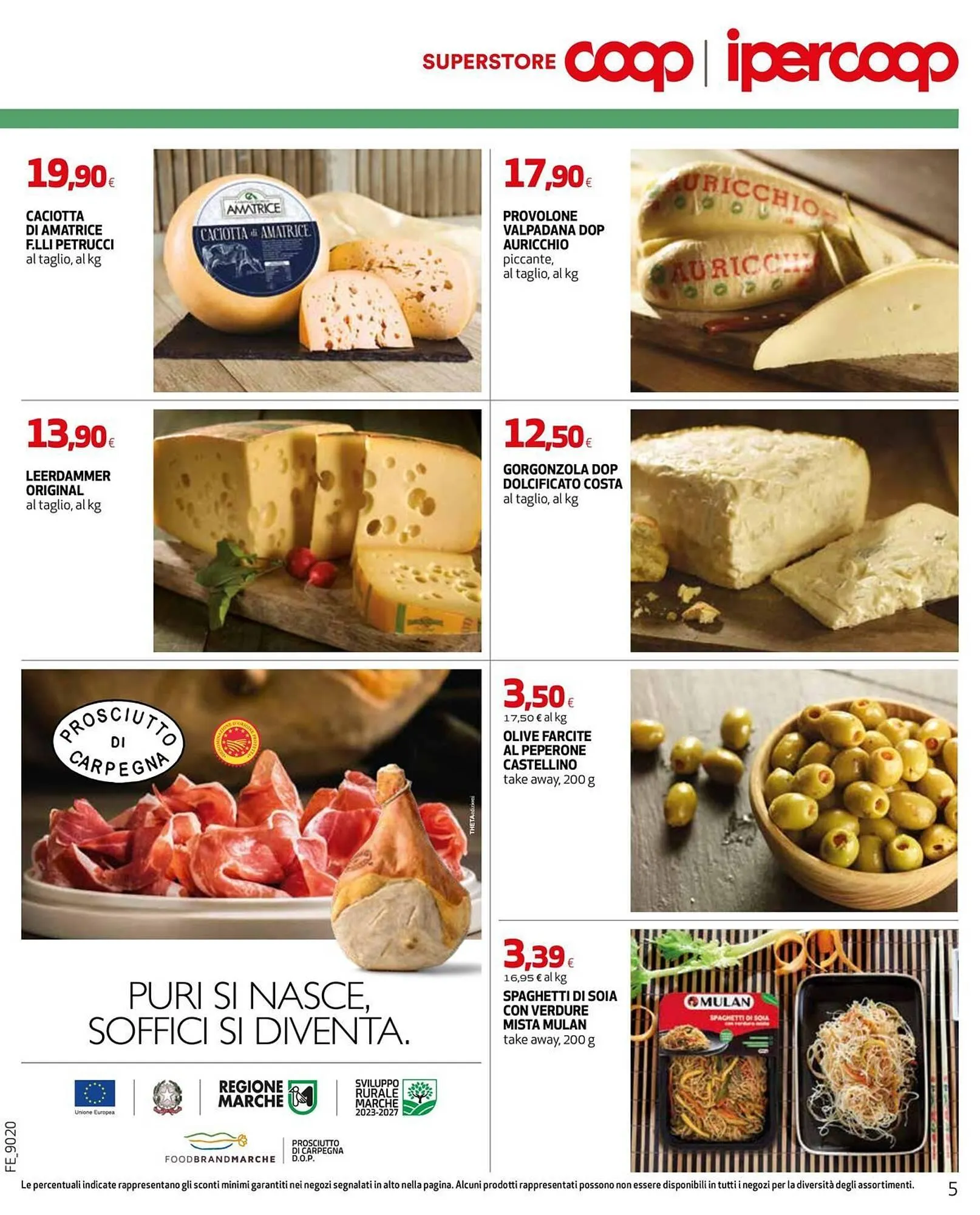 Volantino Ipercoop da 23 ottobre a 5 novembre di 2025 - Pagina del volantino 5