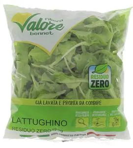 Lattughino Residuo Zero Filiera Valore Bennet