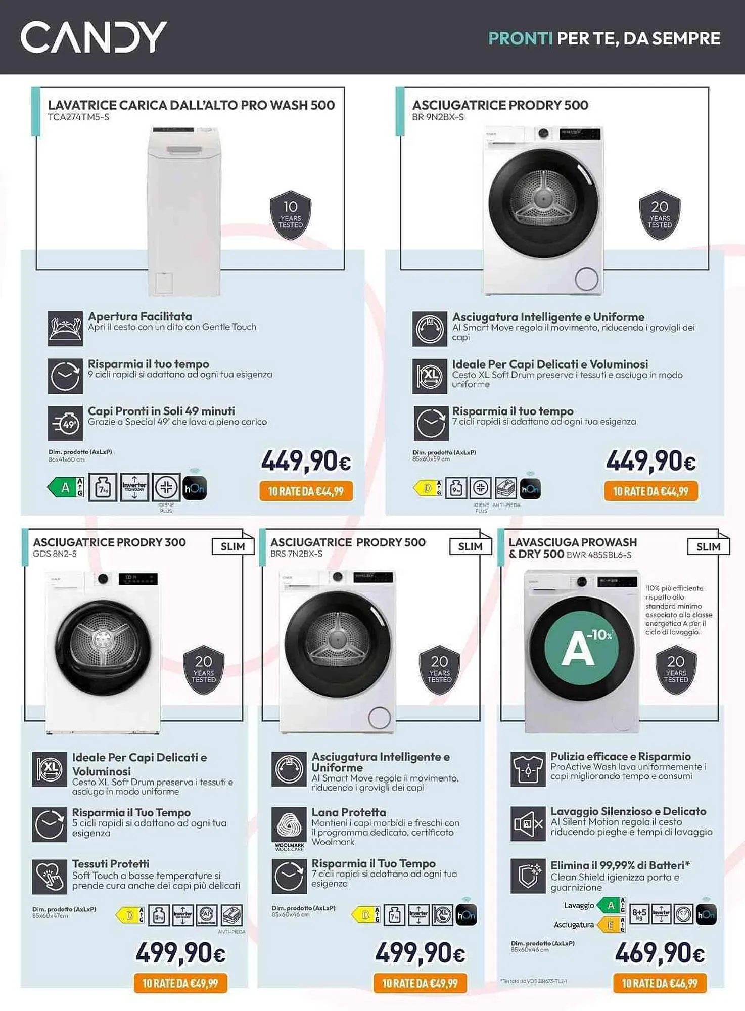 Volantino Unieuro da 20 marzo a 7 aprile di 2026 - Pagina del volantino 3