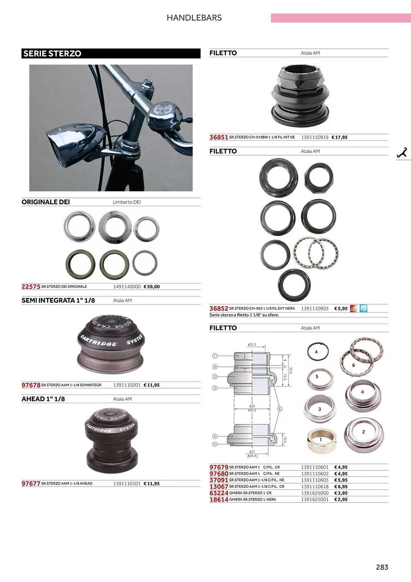 Volantino Atala da 20 novembre a 31 dicembre di 2025 - Pagina del volantino 291