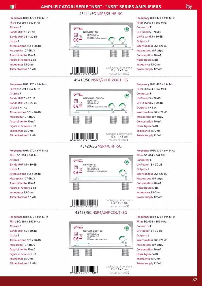 JollyLine da 1 gennaio a 31 dicembre di 2025 - Pagina del volantino 69