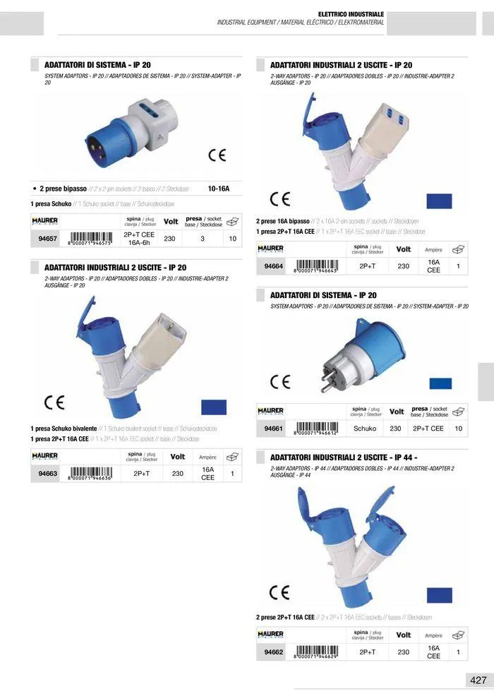Catalogo Generale da 10 gennaio a 13 maggio di 2025 - Pagina del volantino 428