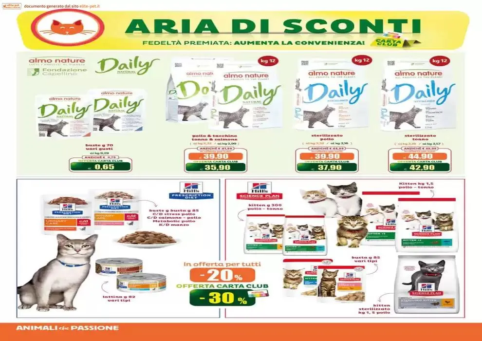 Aria di sconti da 16 aprile a 4 maggio di 2025 - Pagina del volantino 6