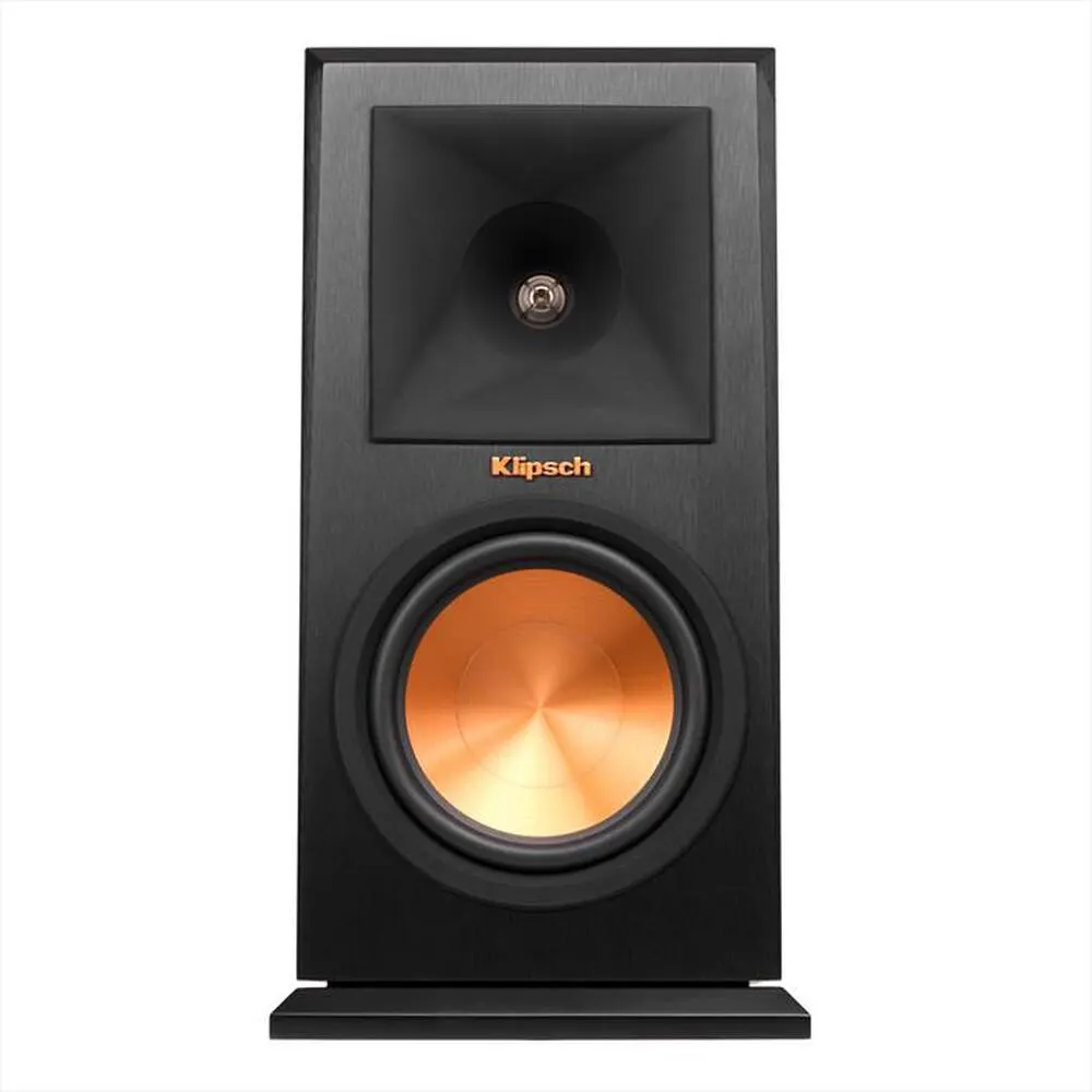 KLIPSCH - Coppia di diffusori RP160M-Nero
