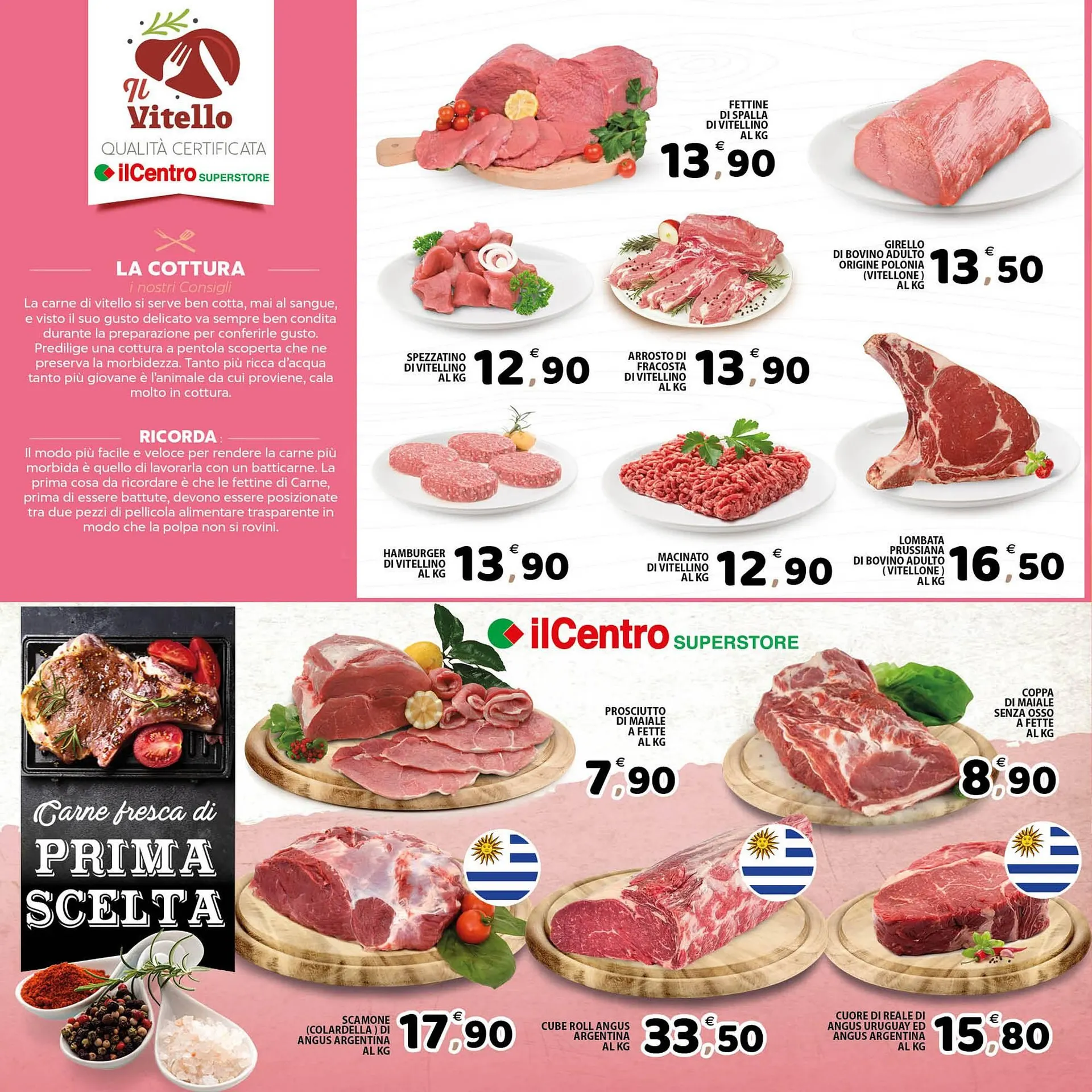 Volantino Il Centro Superstore da 22 gennaio a 4 febbraio di 2025 - Pagina del volantino 4