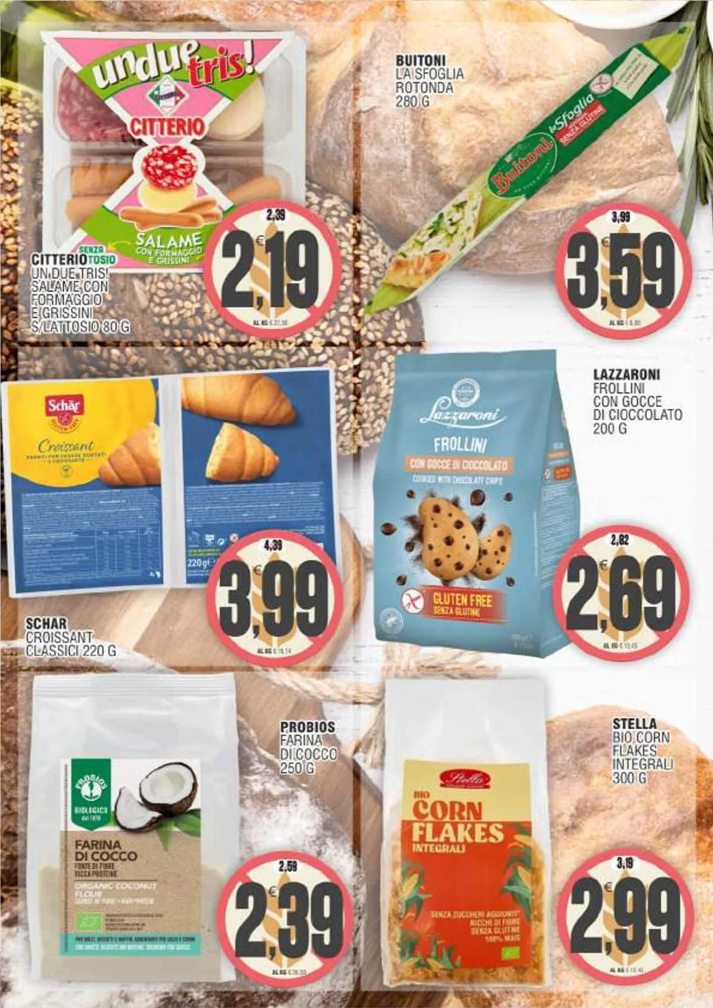 Volantino Vicino a te supermercati da 11 maggio a 24 maggio di 2026 - Pagina del volantino 12