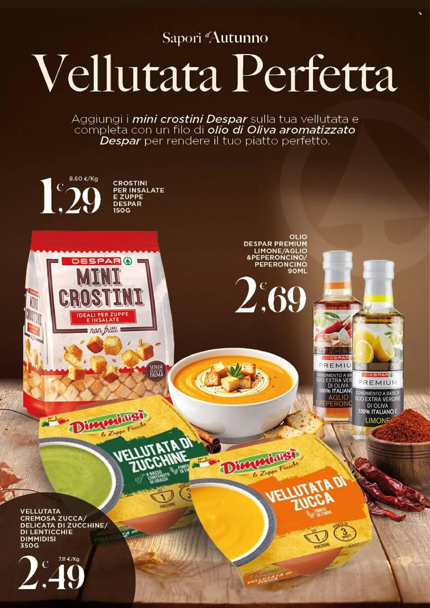 Volantino Interspar da 3 novembre a 12 novembre di 2025 - Pagina del volantino 23