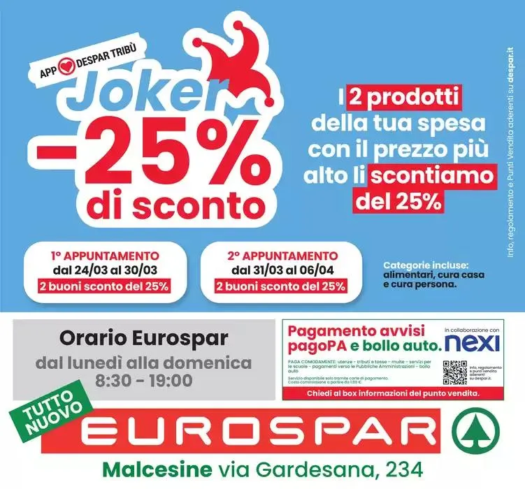 Tutto nuovo da 20 marzo a 30 marzo di 2025 - Pagina del volantino 28