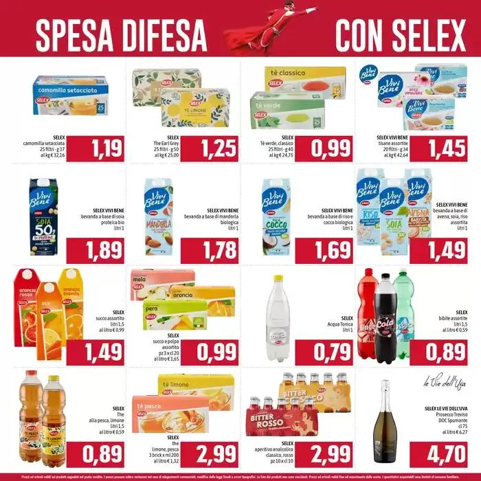 SPESA DIFESA da 14 marzo a 31 maggio di 2025 - Pagina del volantino 14