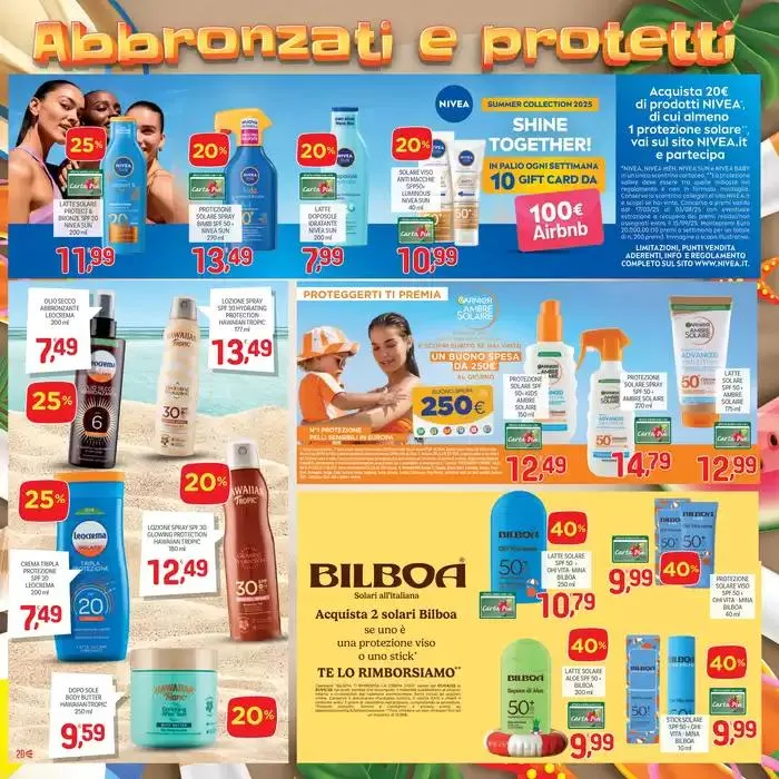 Sconti 30% 40% 50% da 2 maggio a 14 maggio di 2025 - Pagina del volantino 20
