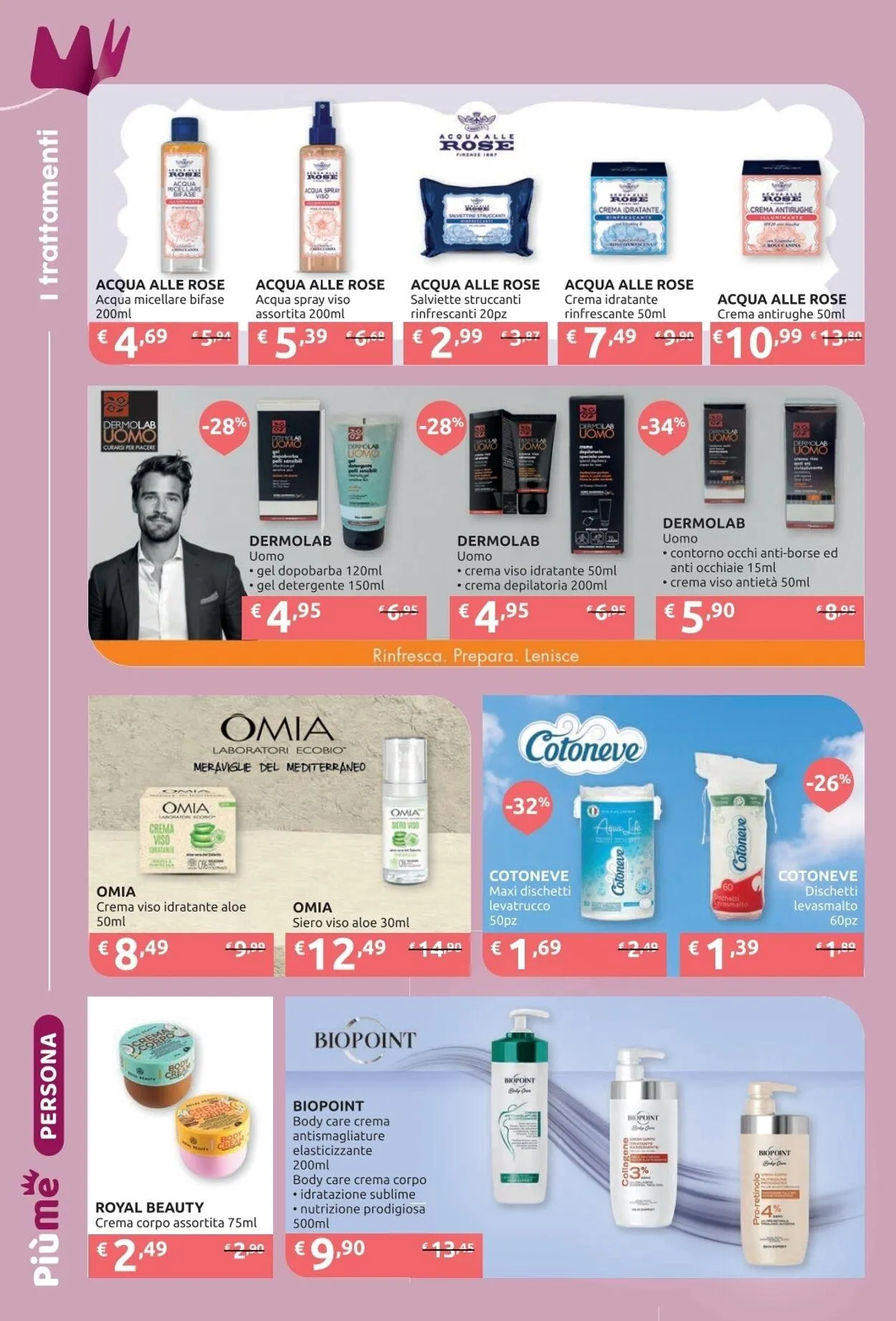 IperSoap Volantino attuale da 25 agosto a 14 settembre di 2025 - Pagina del volantino 18