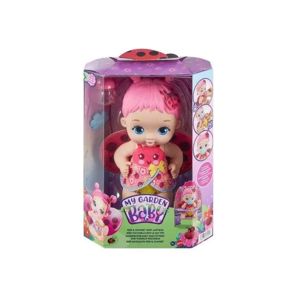 Bambola My garden Baby - Mattel