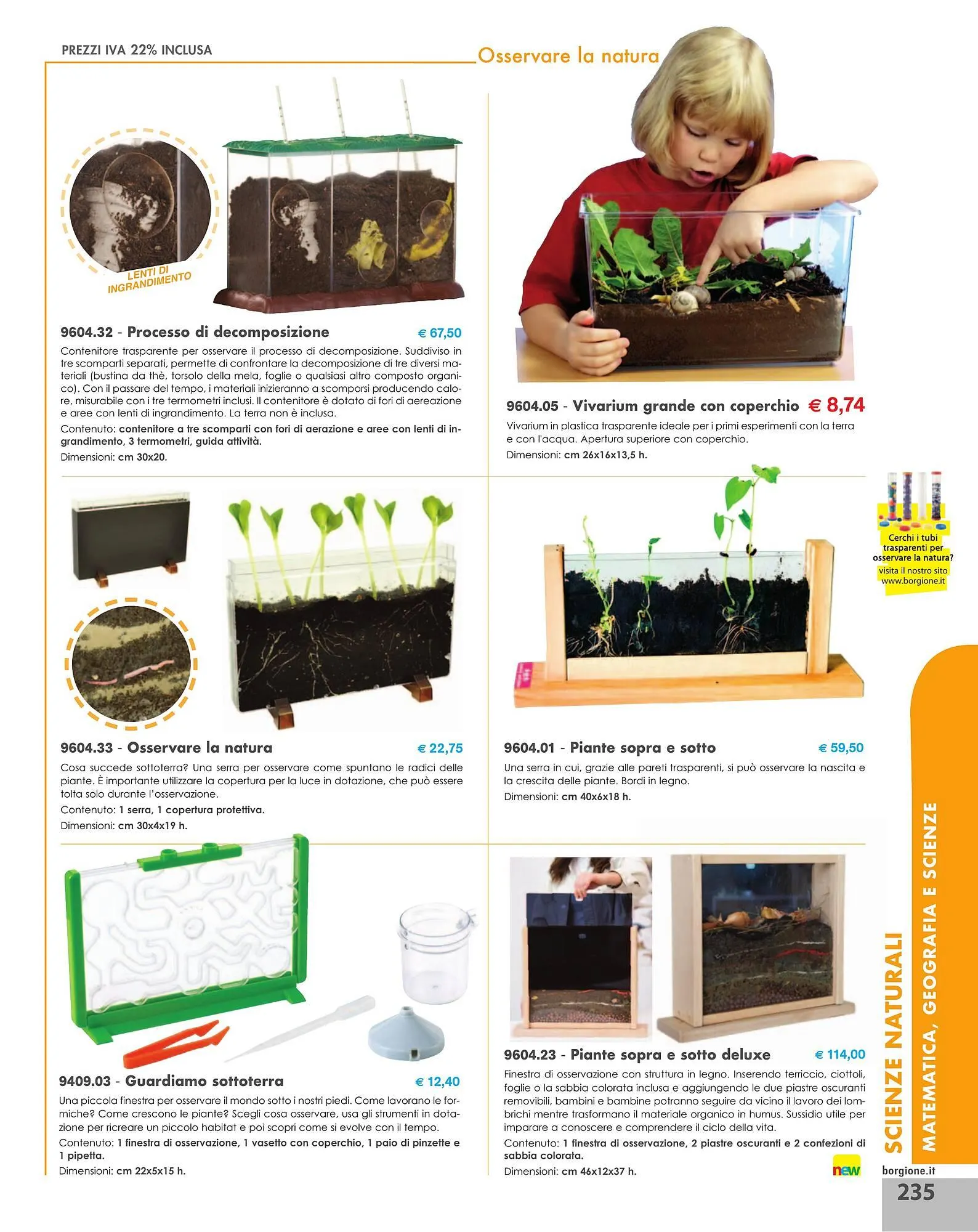 Volantino Borgione Sport da 31 dicembre a 31 dicembre di 2025 - Pagina del volantino 235