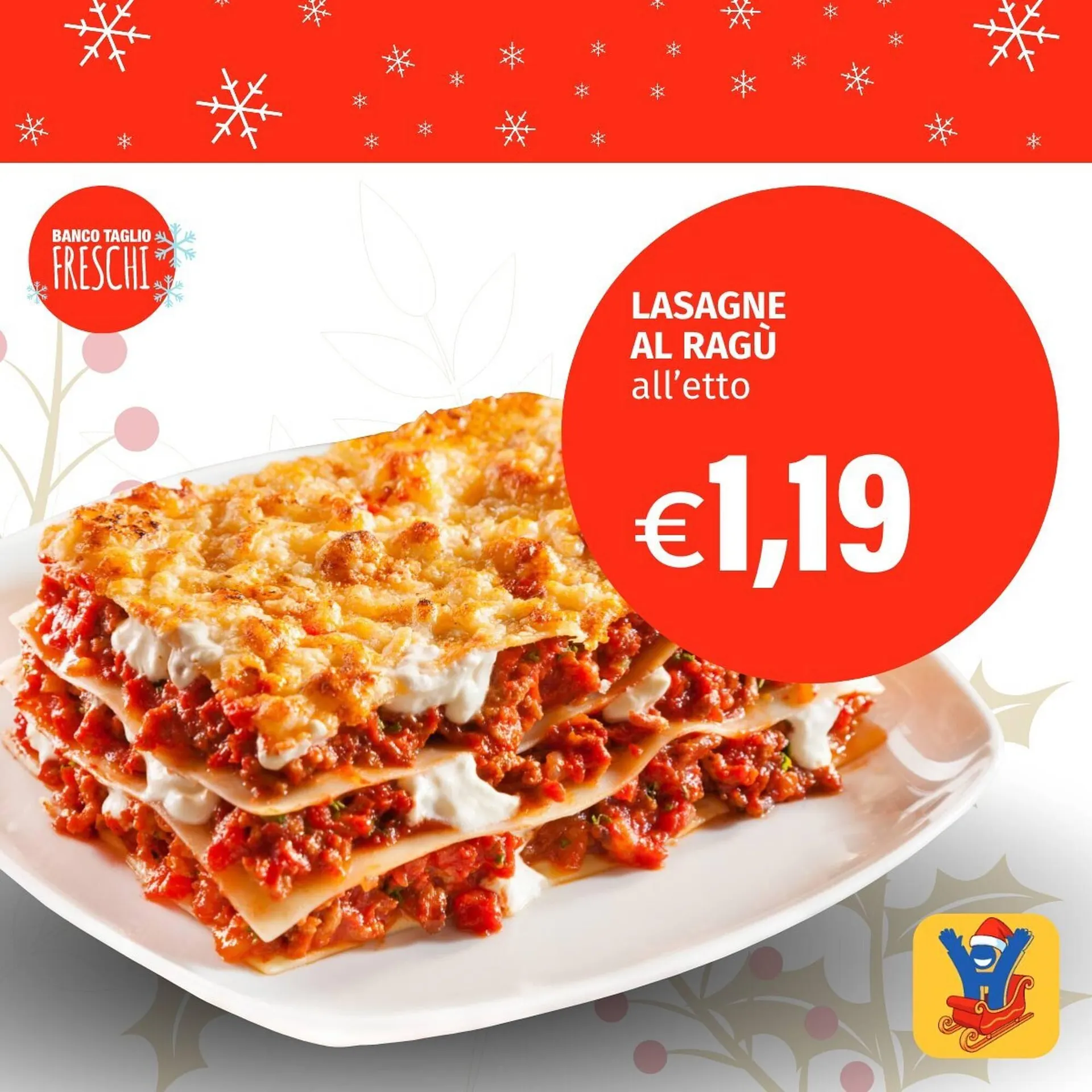 Volantino Hurrà da 11 dicembre a 31 dicembre di 2025 - Pagina del volantino 3