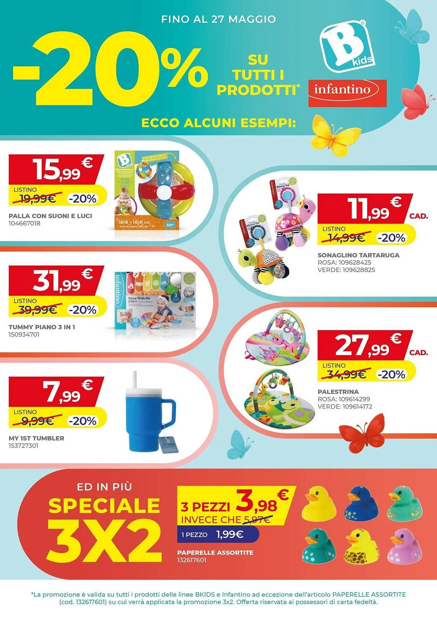 Volantino Toys Center da 30 aprile a 24 maggio di 2026 - Pagina del volantino 13