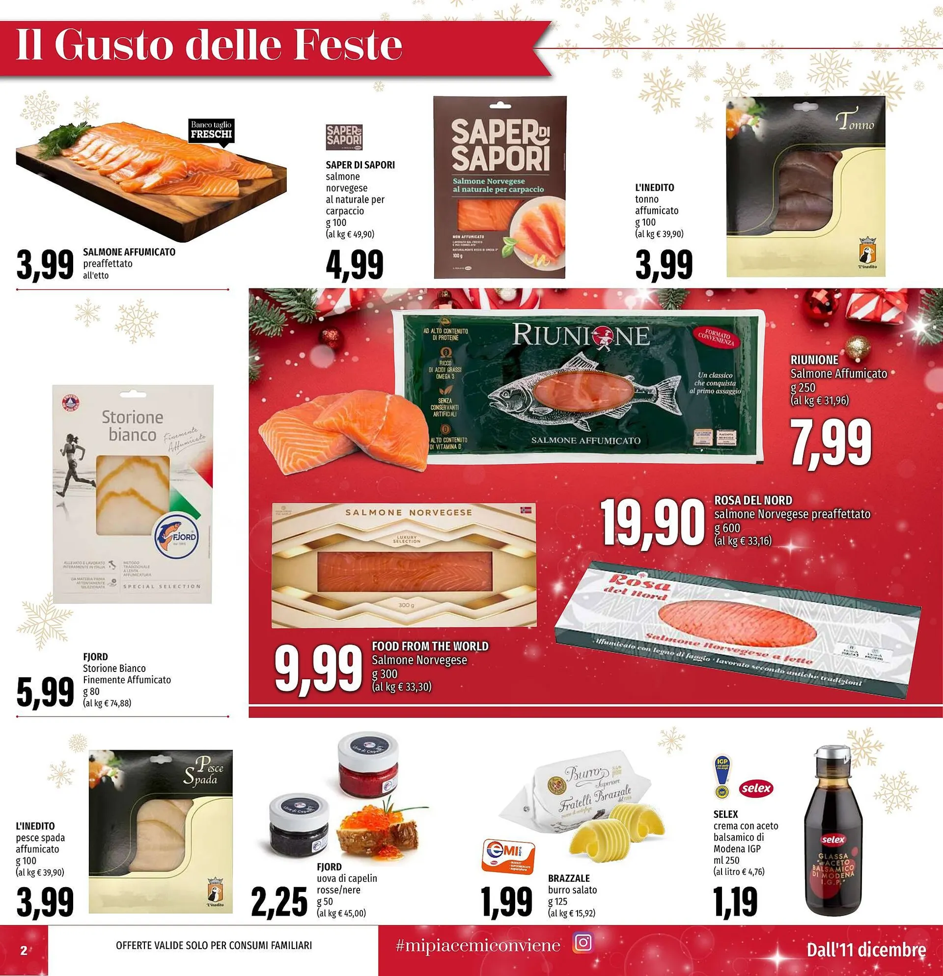 Volantino Emi Supermercati da 11 dicembre a 24 dicembre di 2025 - Pagina del volantino 2