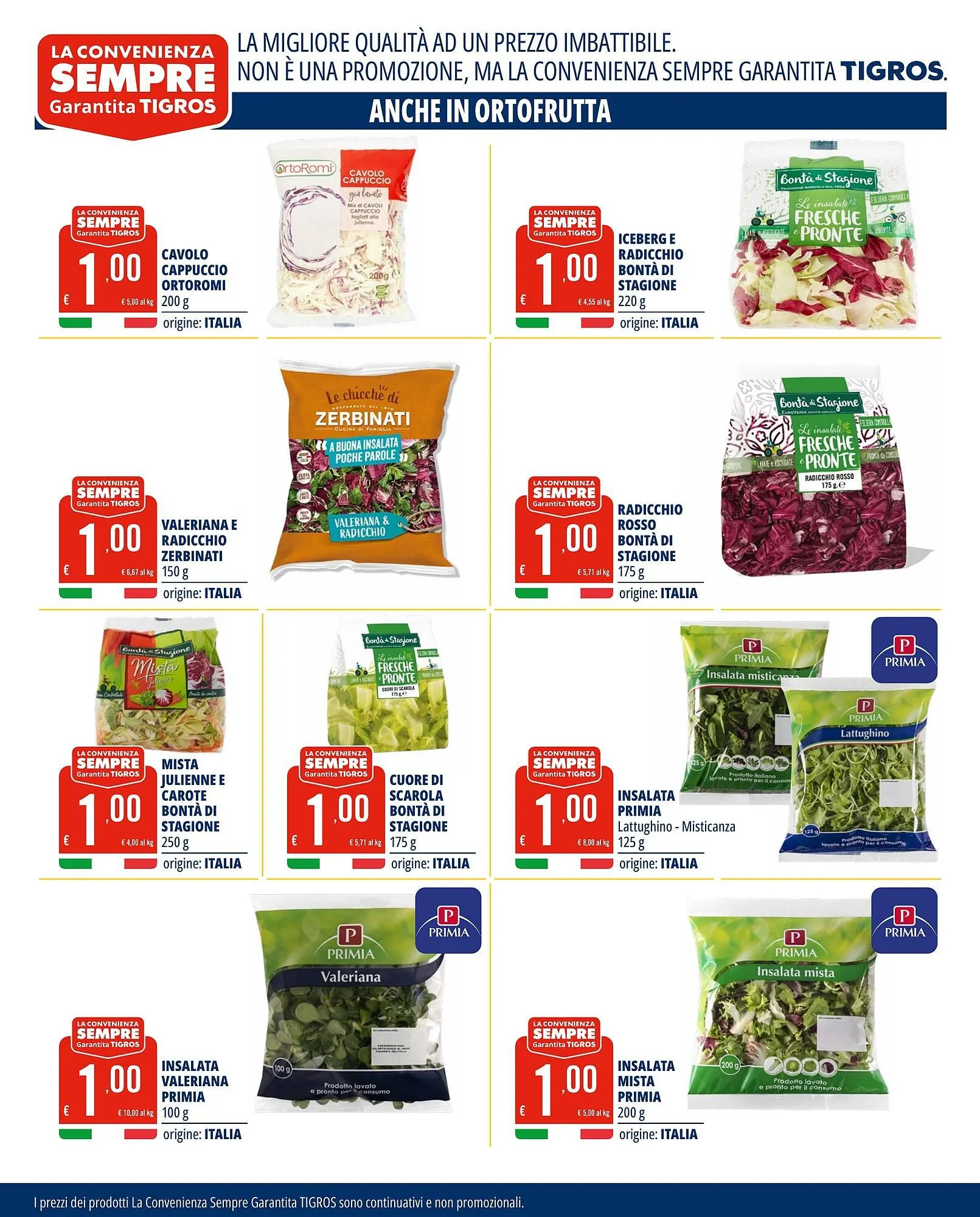Volantino Tigros da 26 novembre a 9 dicembre di 2025 - Pagina del volantino 17