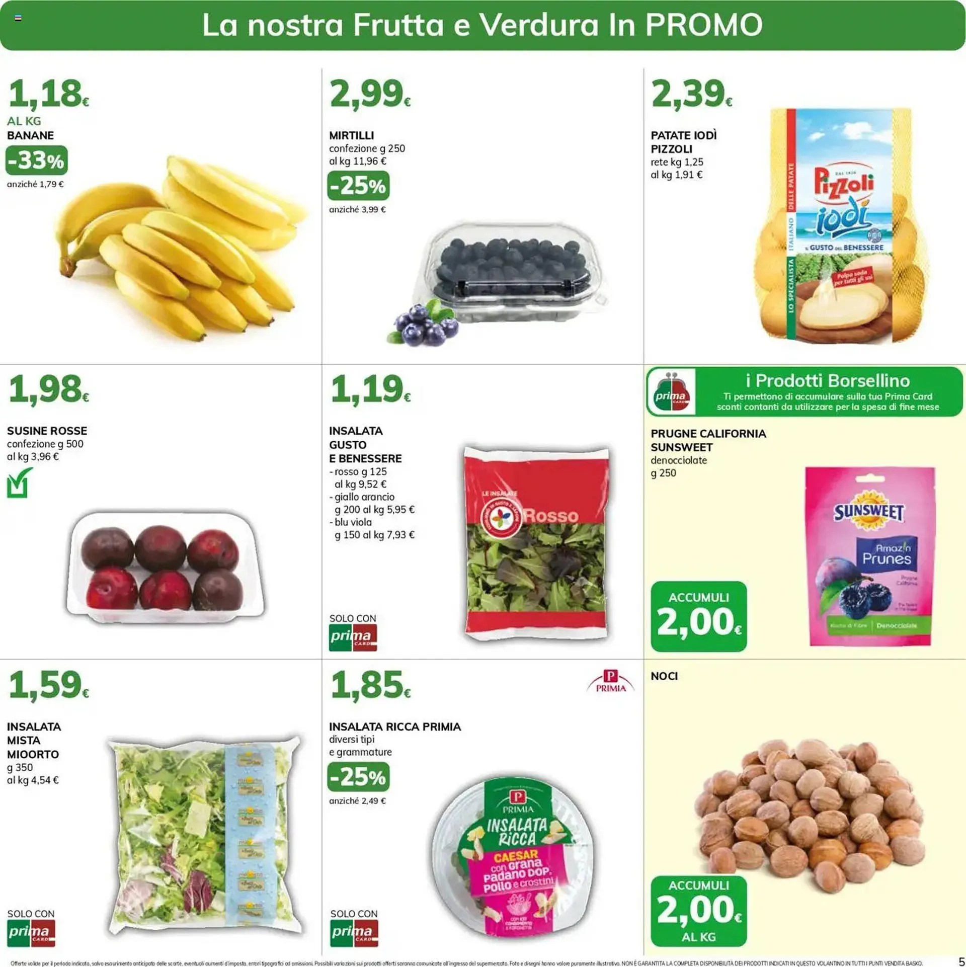 Volantino Basko da 4 settembre a 13 settembre di 2025 - Pagina del volantino 5