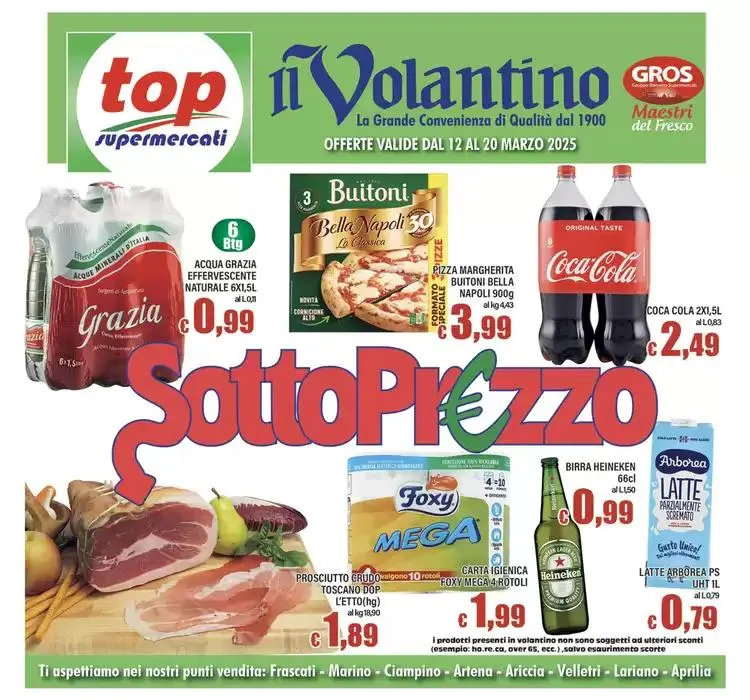 Sottoprezzo - 1