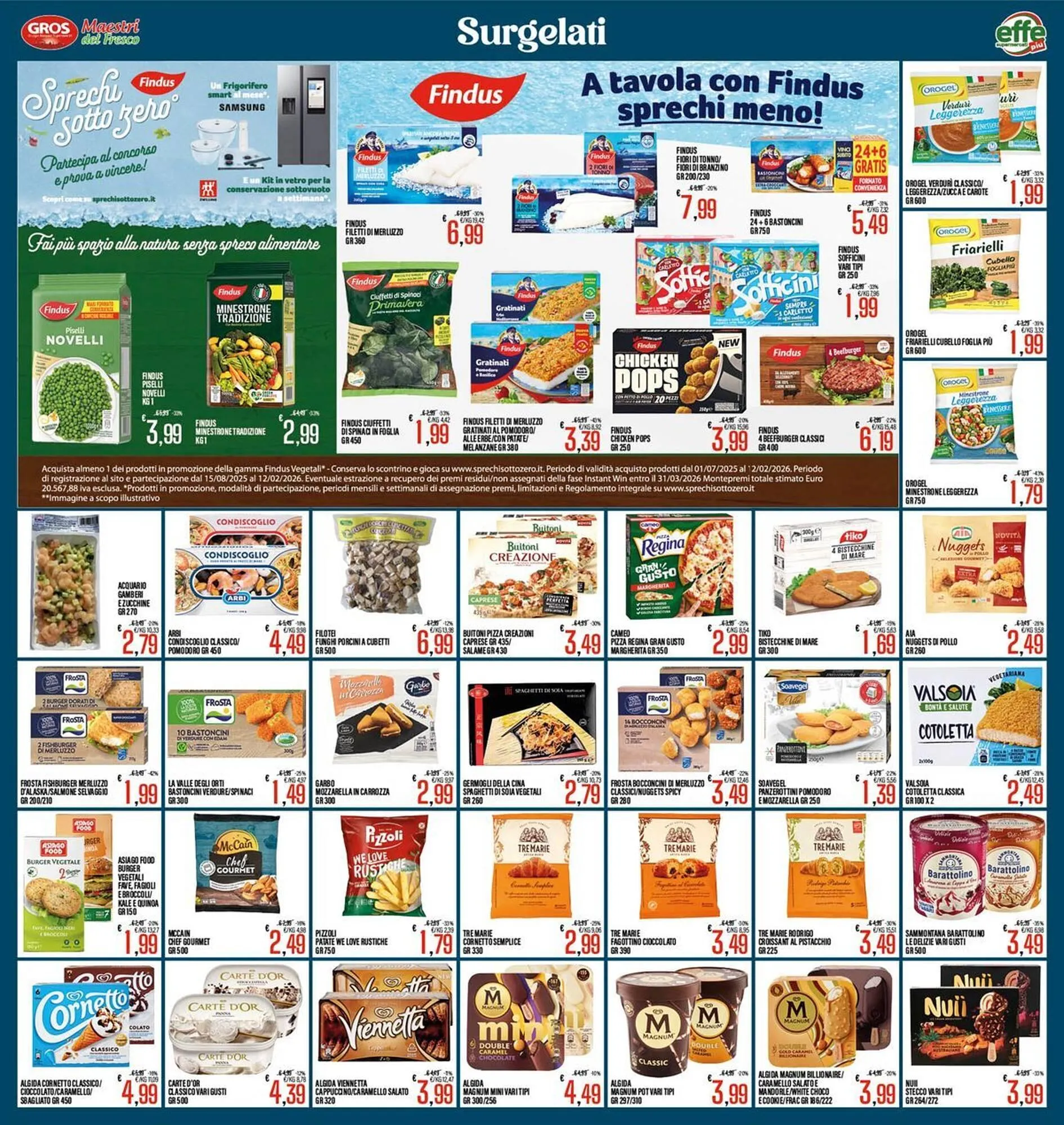Volantino Supermercati EffePiù da 27 dicembre a 6 gennaio di 2026 - Pagina del volantino 7