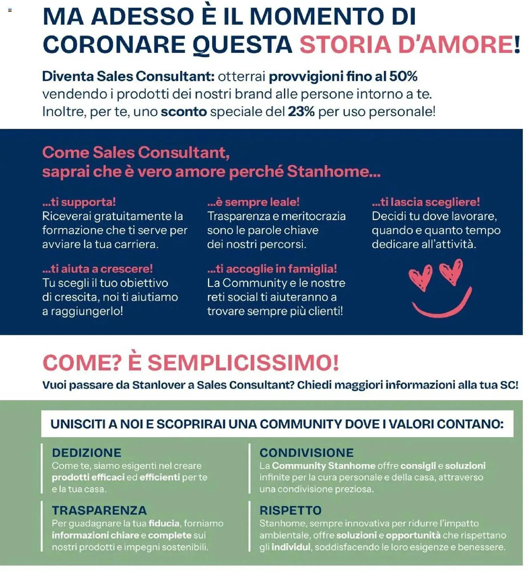 Catalogo Stanhome da 30 settembre a 17 ottobre di 2025 - Pagina del volantino 43