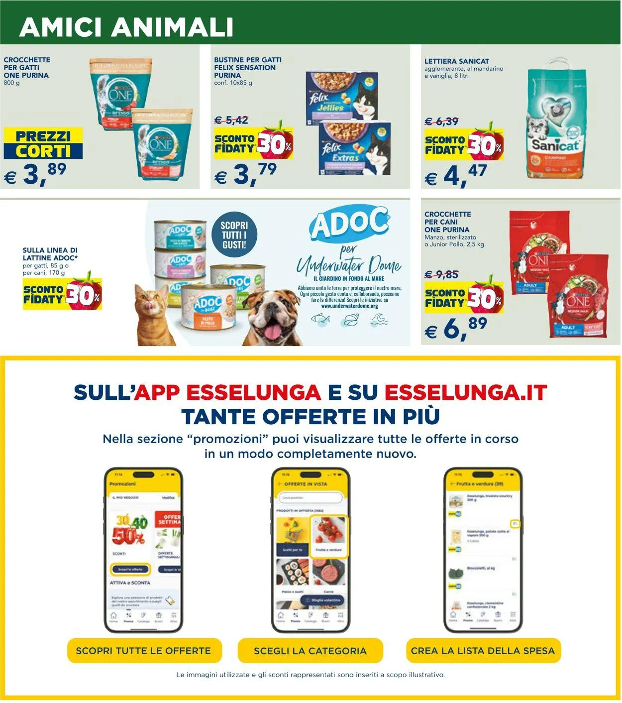 Esselunga Volantino attuale da 7 maggio a 21 maggio di 2025 - Pagina del volantino 17