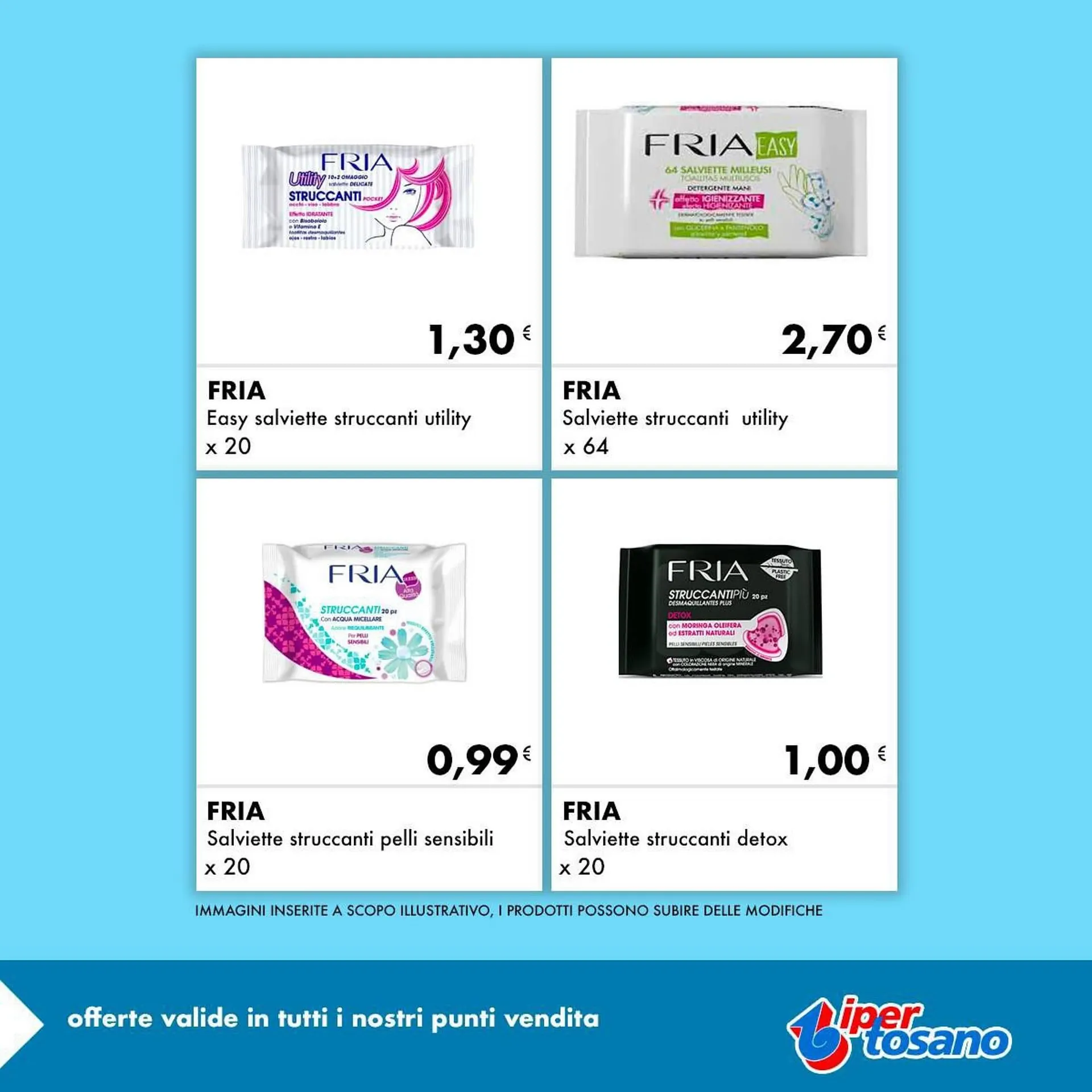 Volantino Iper Tosano da 29 dicembre a 4 gennaio di 2026 - Pagina del volantino 9