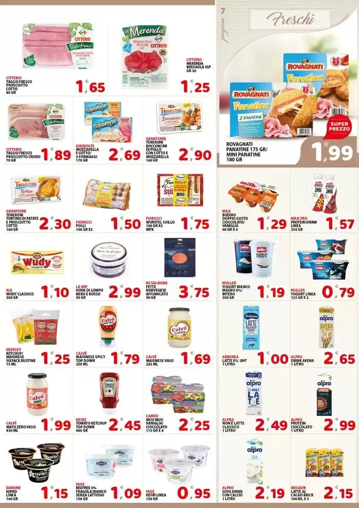 Profumo di qualita da 6 marzo a 19 marzo di 2025 - Pagina del volantino 7