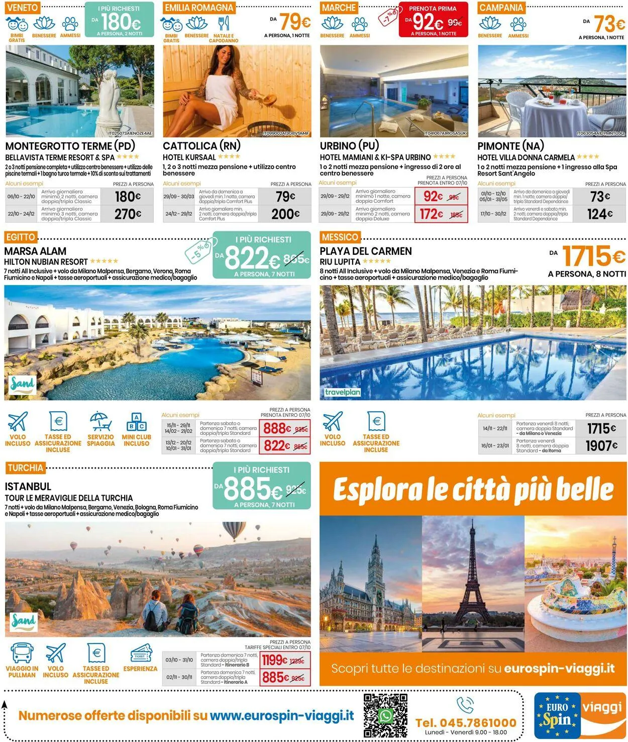 EURO Spin Volantino attuale da 25 settembre a 5 ottobre di 2025 - Pagina del volantino 17