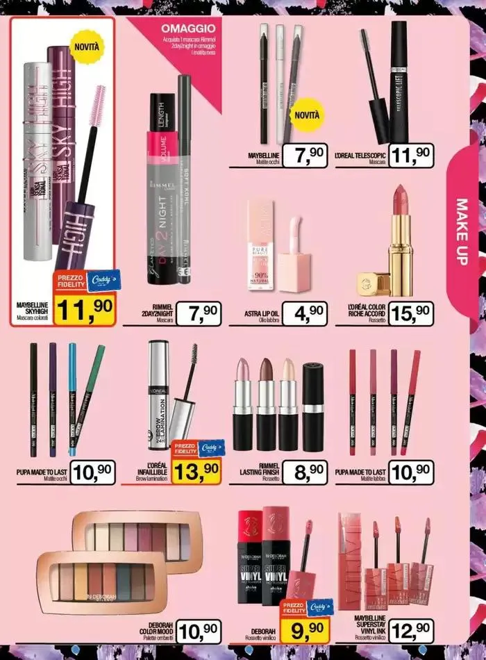 Prezzi congelati da 23 gennaio a 4 febbraio di 2025 - Pagina del volantino 9