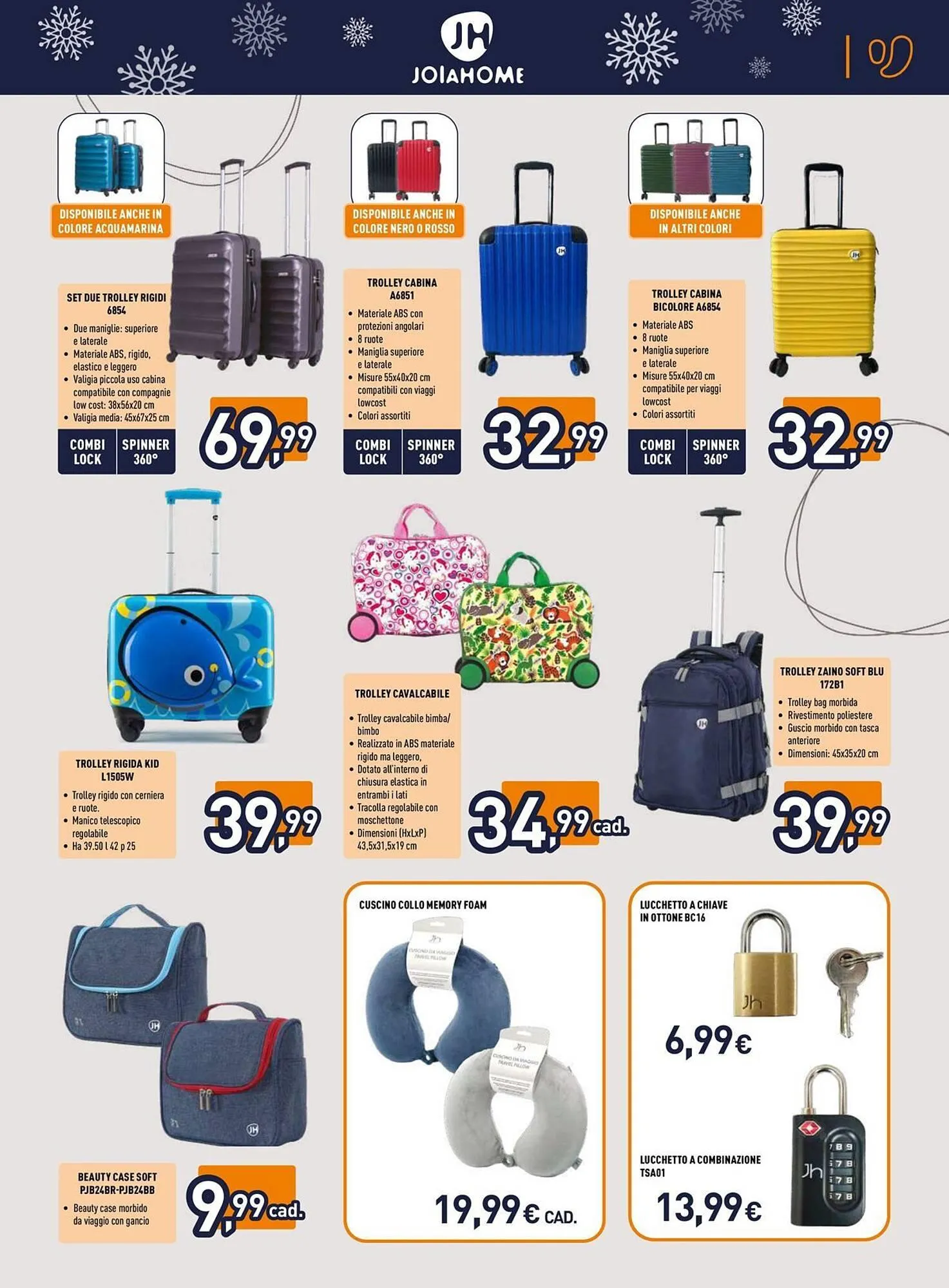 Volantino Unieuro da 6 dicembre a 24 dicembre di 2025 - Pagina del volantino 15