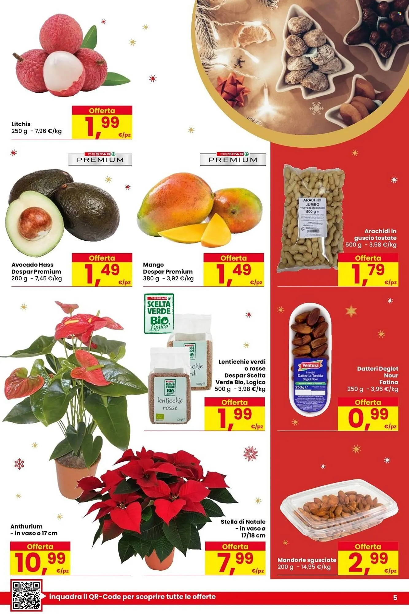 Volantino Despar da 16 dicembre a 6 gennaio di 2026 - Pagina del volantino 5