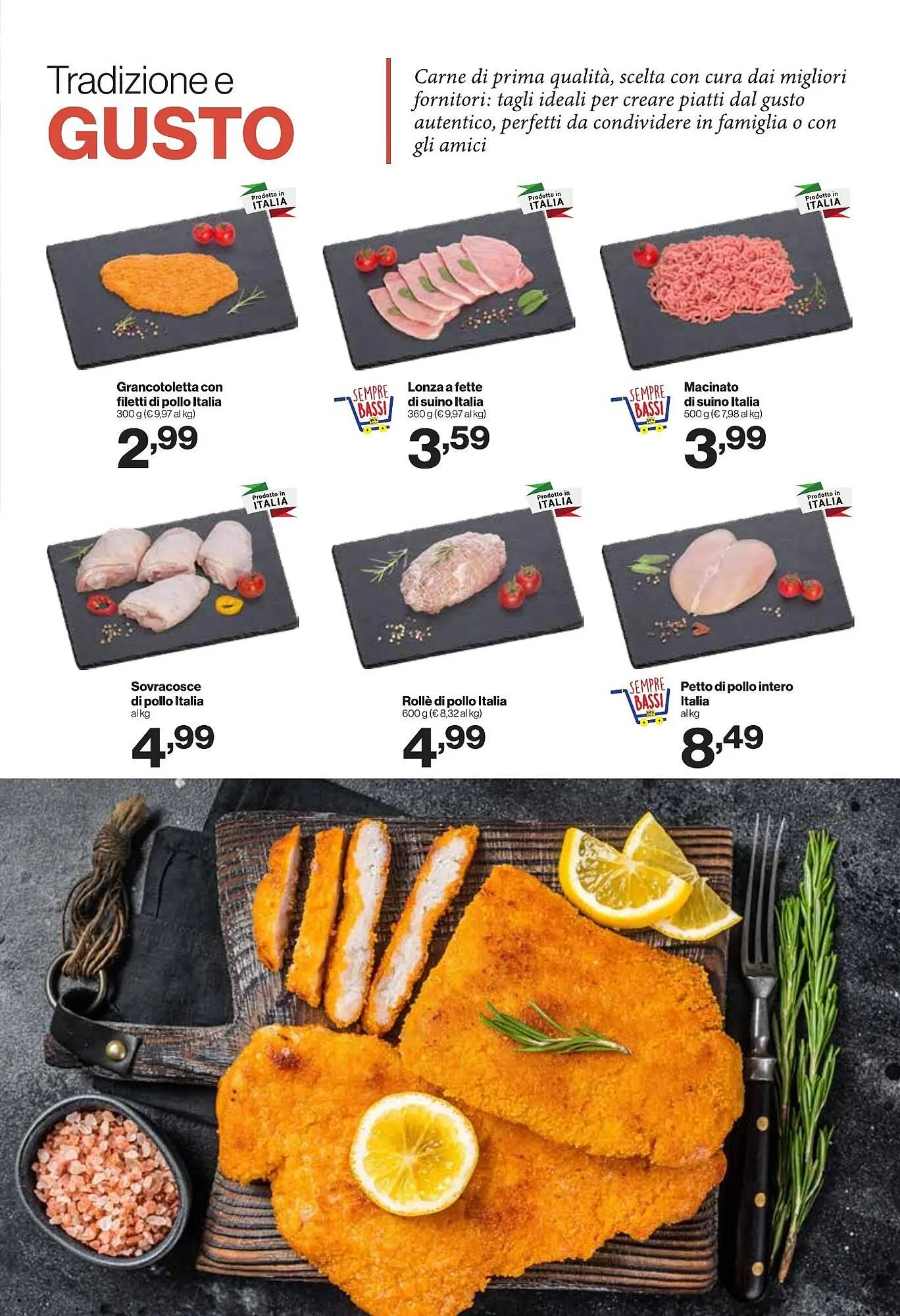 Volantino In'S Mercato da 25 febbraio a 8 marzo di 2026 - Pagina del volantino 7