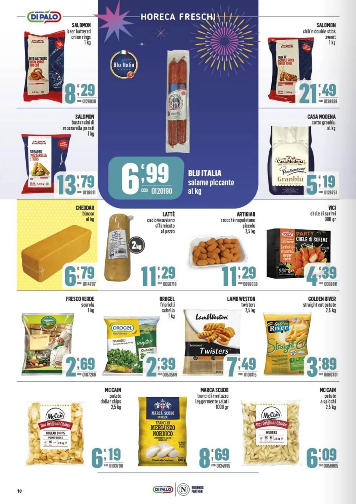 Volantino Gruppo di Palo da 2 gennaio a 7 gennaio di 2026 - Pagina del volantino 10