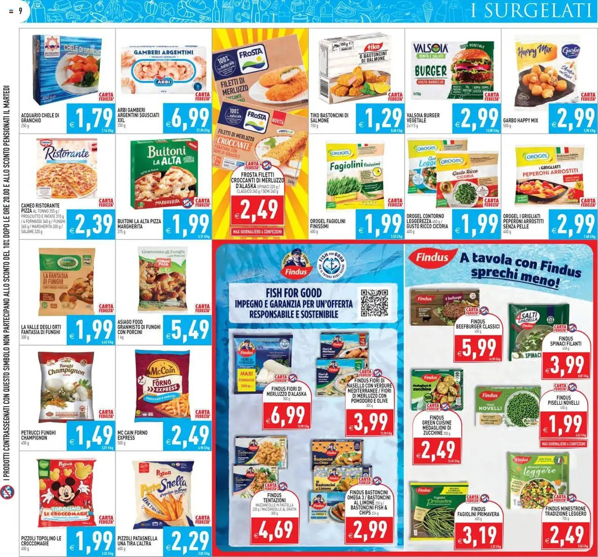 Volantino Pim Supermercati da 25 giugno a 2 luglio di 2025 - Pagina del volantino 9