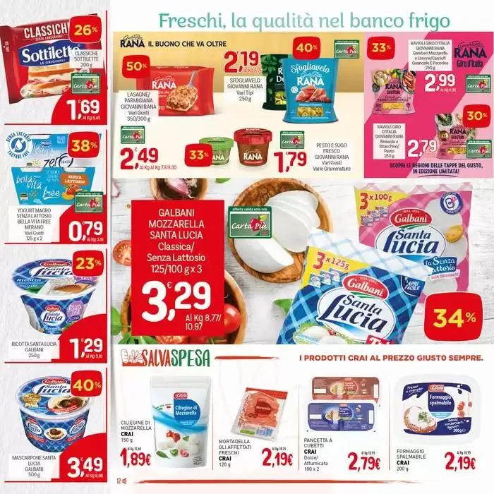 Buona Pasqua da 10 aprile a 23 aprile di 2025 - Pagina del volantino 12