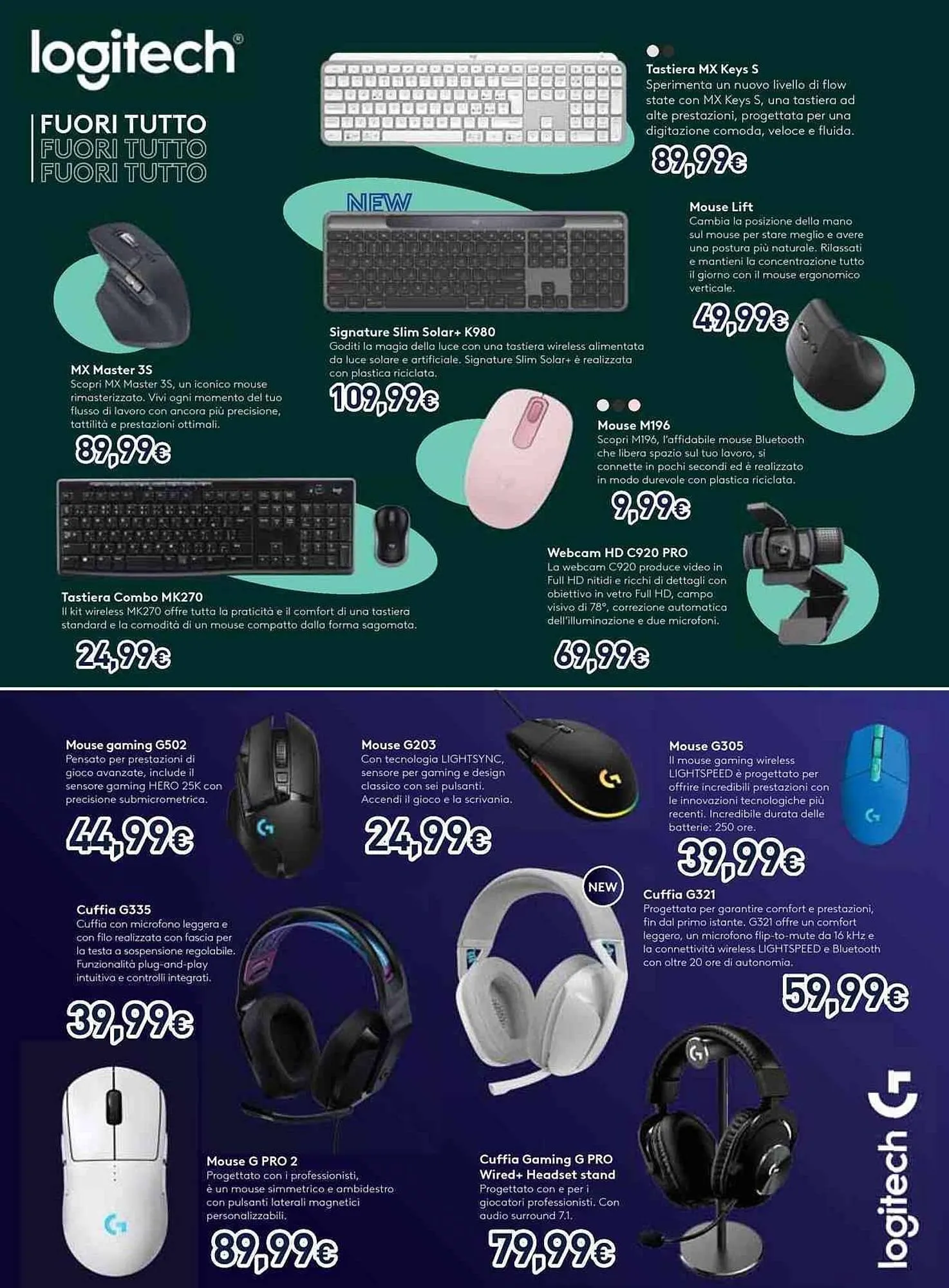 Volantino Unieuro da 16 gennaio a 29 gennaio di 2026 - Pagina del volantino 35