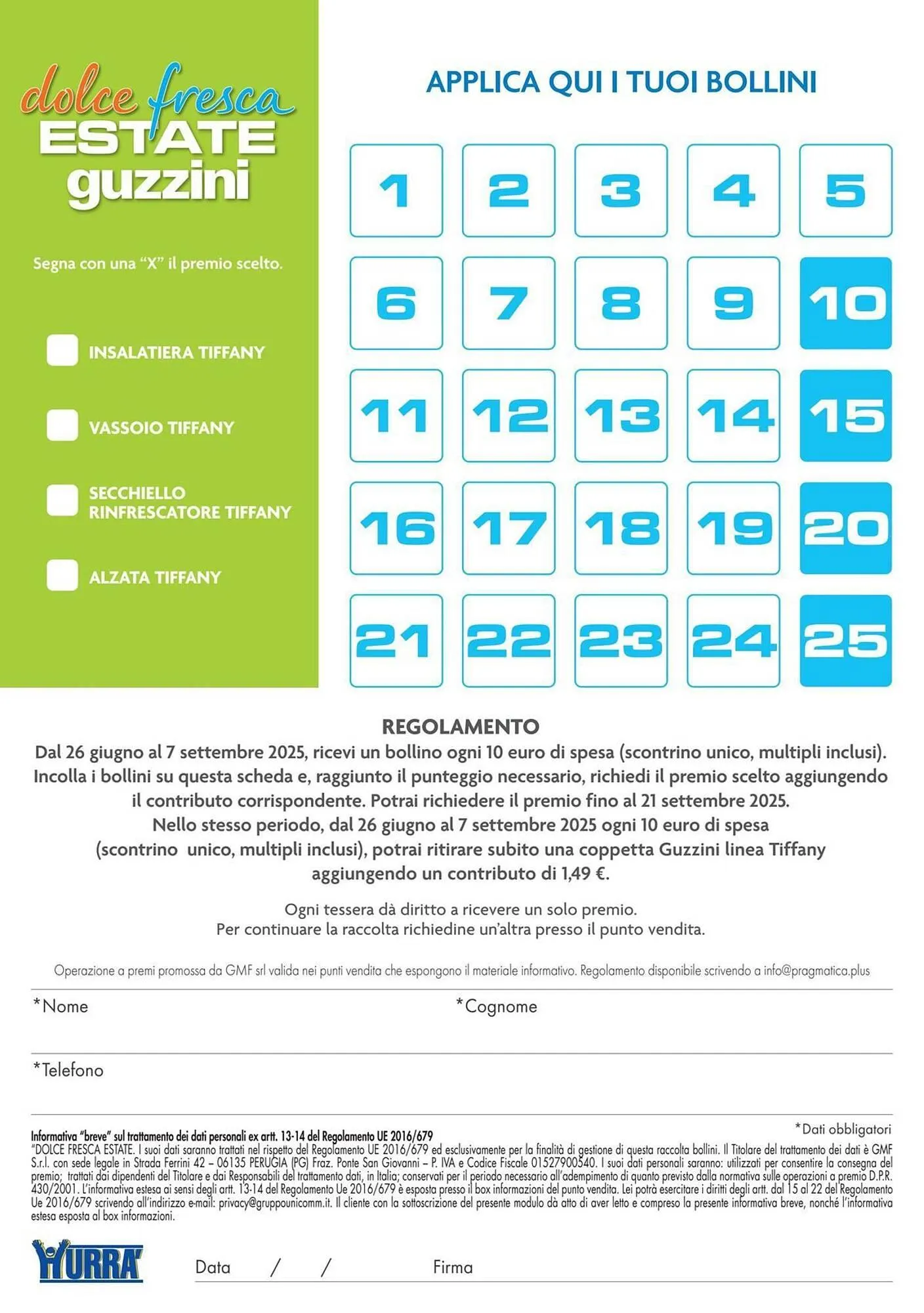 Volantino Hurrà da 27 giugno a 7 settembre di 2025 - Pagina del volantino 4