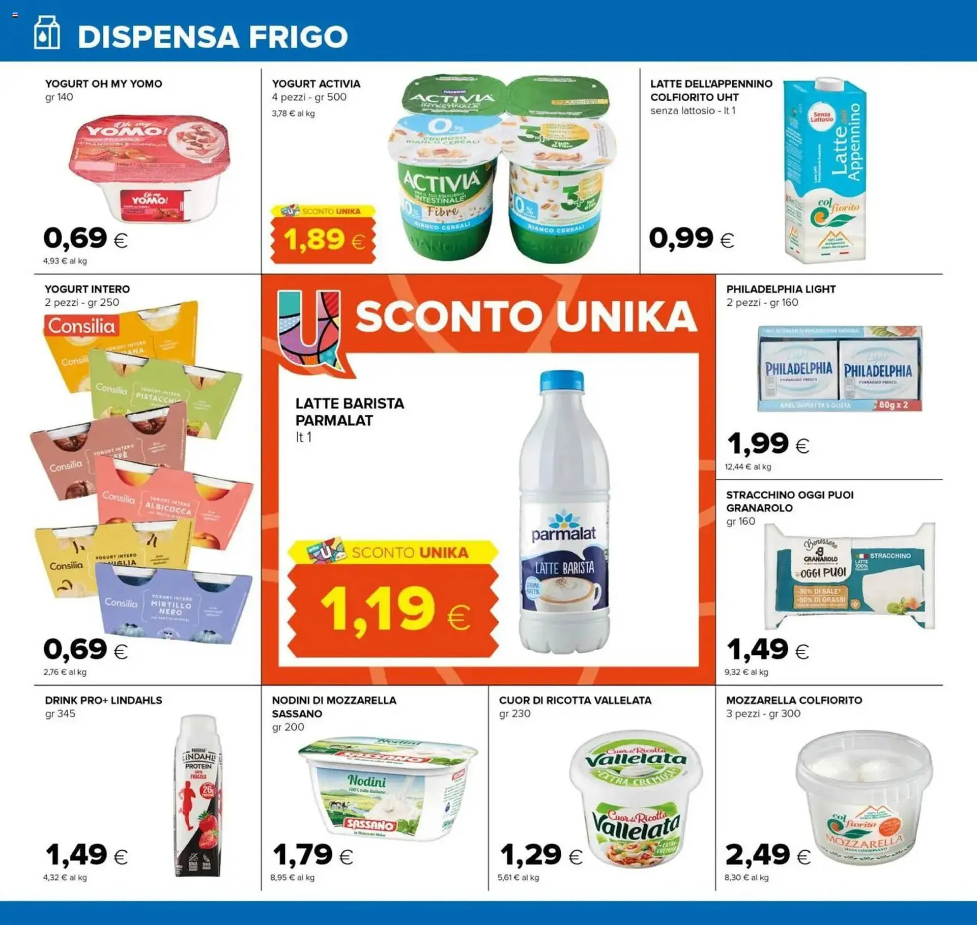 Volantino Oasi da 12 marzo a 25 marzo di 2026 - Pagina del volantino 8