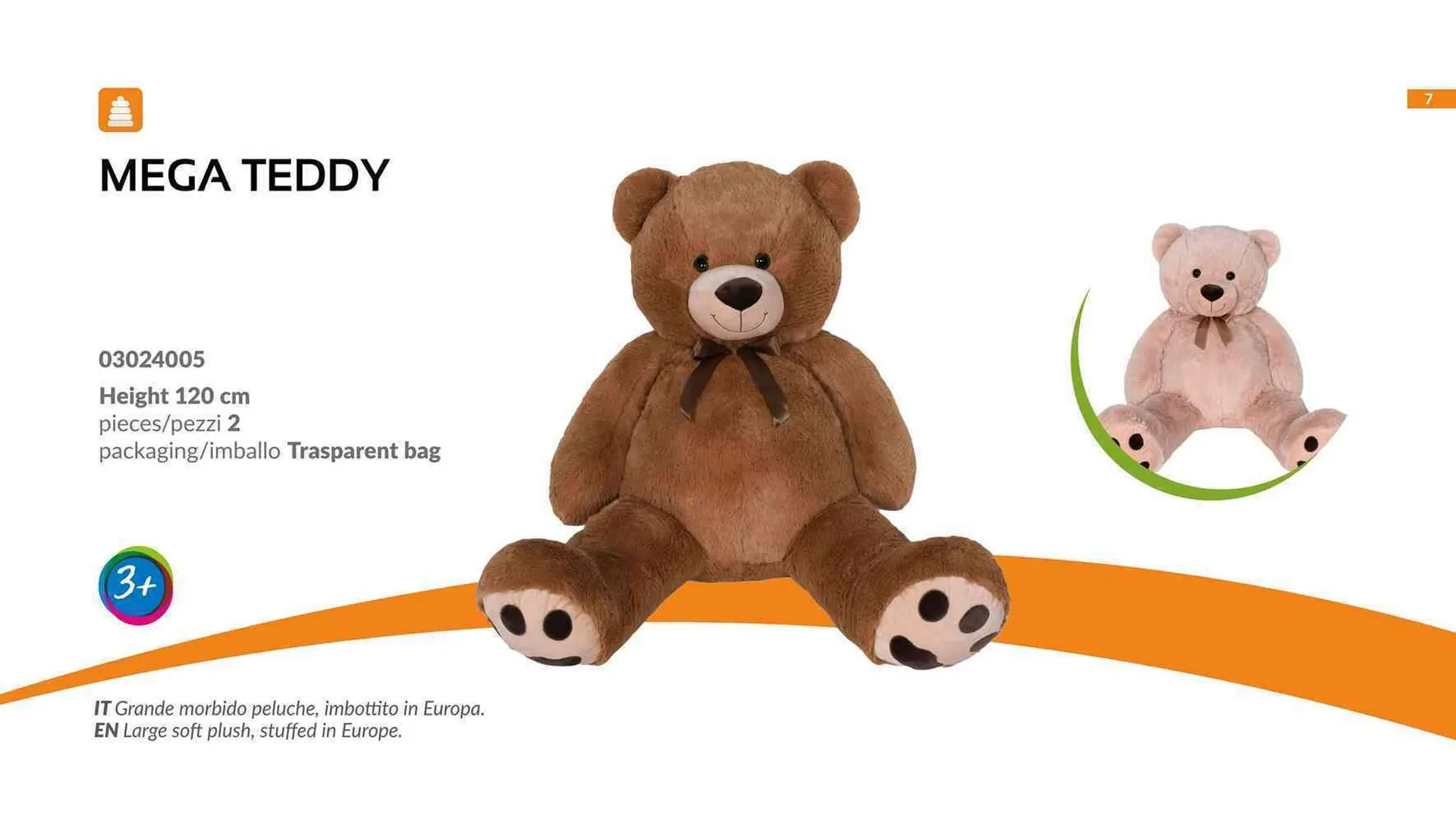 Volantino Colibrì da 6 febbraio a 31 dicembre di 2025 - Pagina del volantino 7