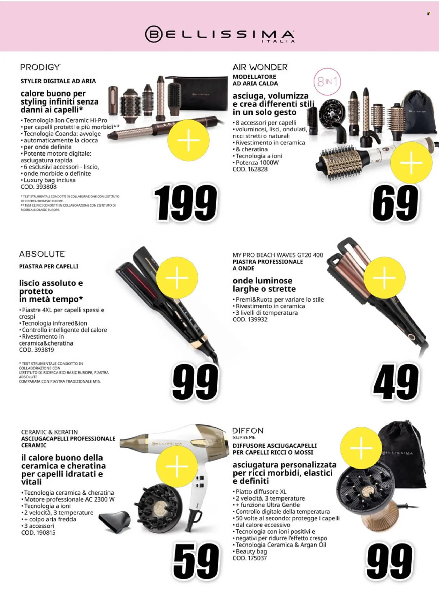 Volantino MediaWorld da 3 ottobre a 12 ottobre di 2025 - Pagina del volantino 3