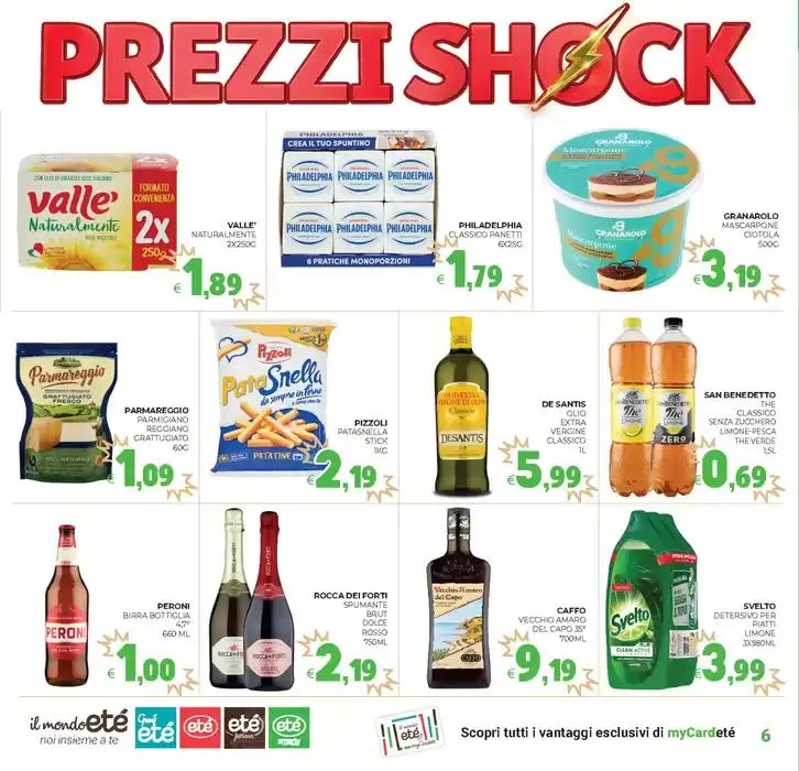 Buona Pasqua da 11 aprile a 21 aprile di 2025 - Pagina del volantino 6