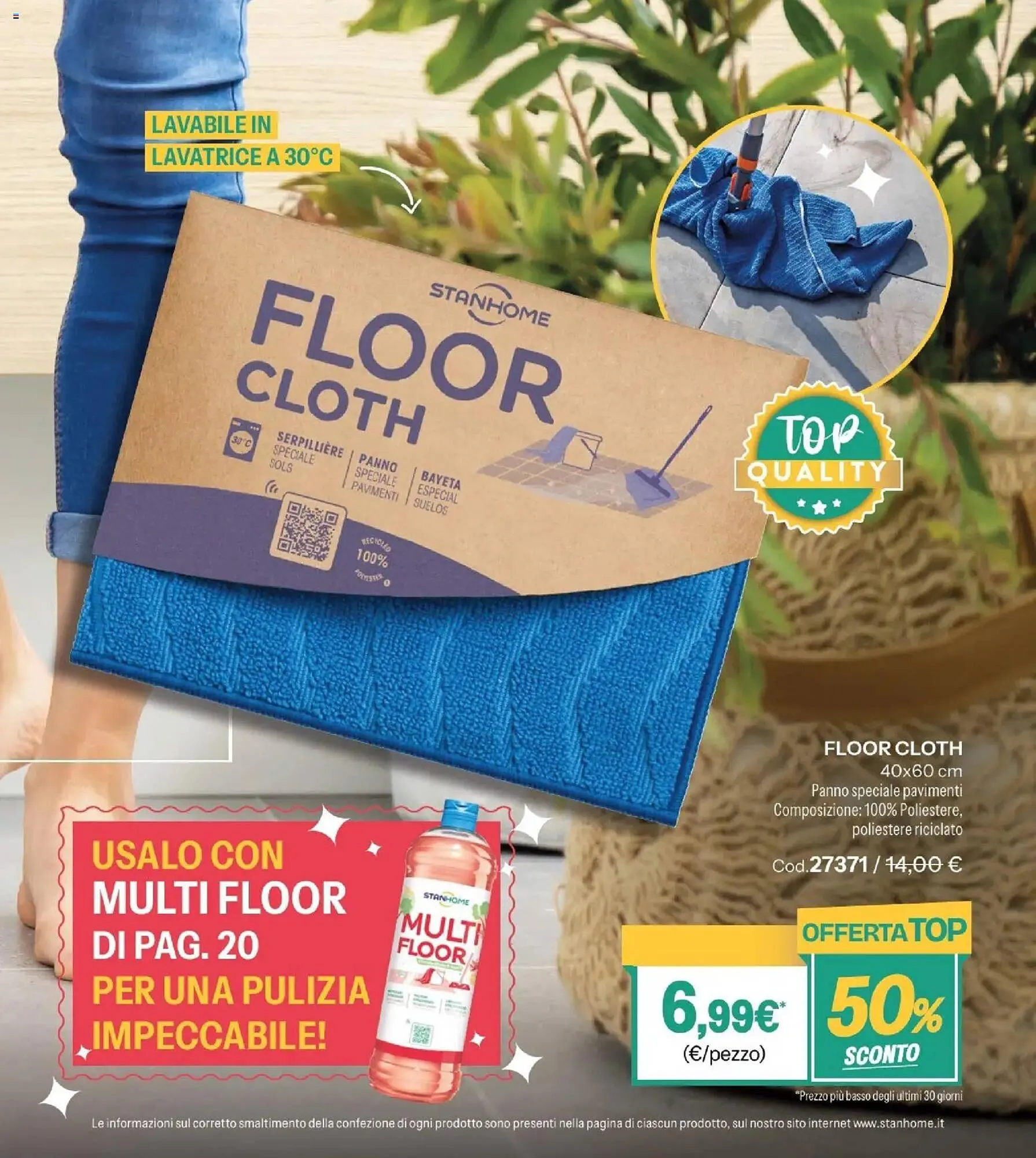 Catalogo Stanhome da 21 aprile a 8 maggio di 2026 - Pagina del volantino 19