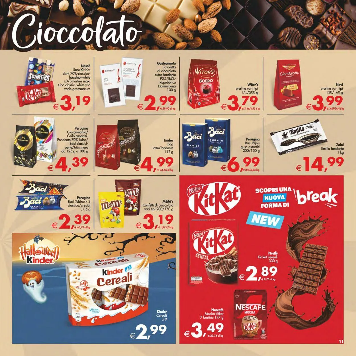 Deco Volantino attuale da 24 ottobre a 3 novembre di 2025 - Pagina del volantino 13