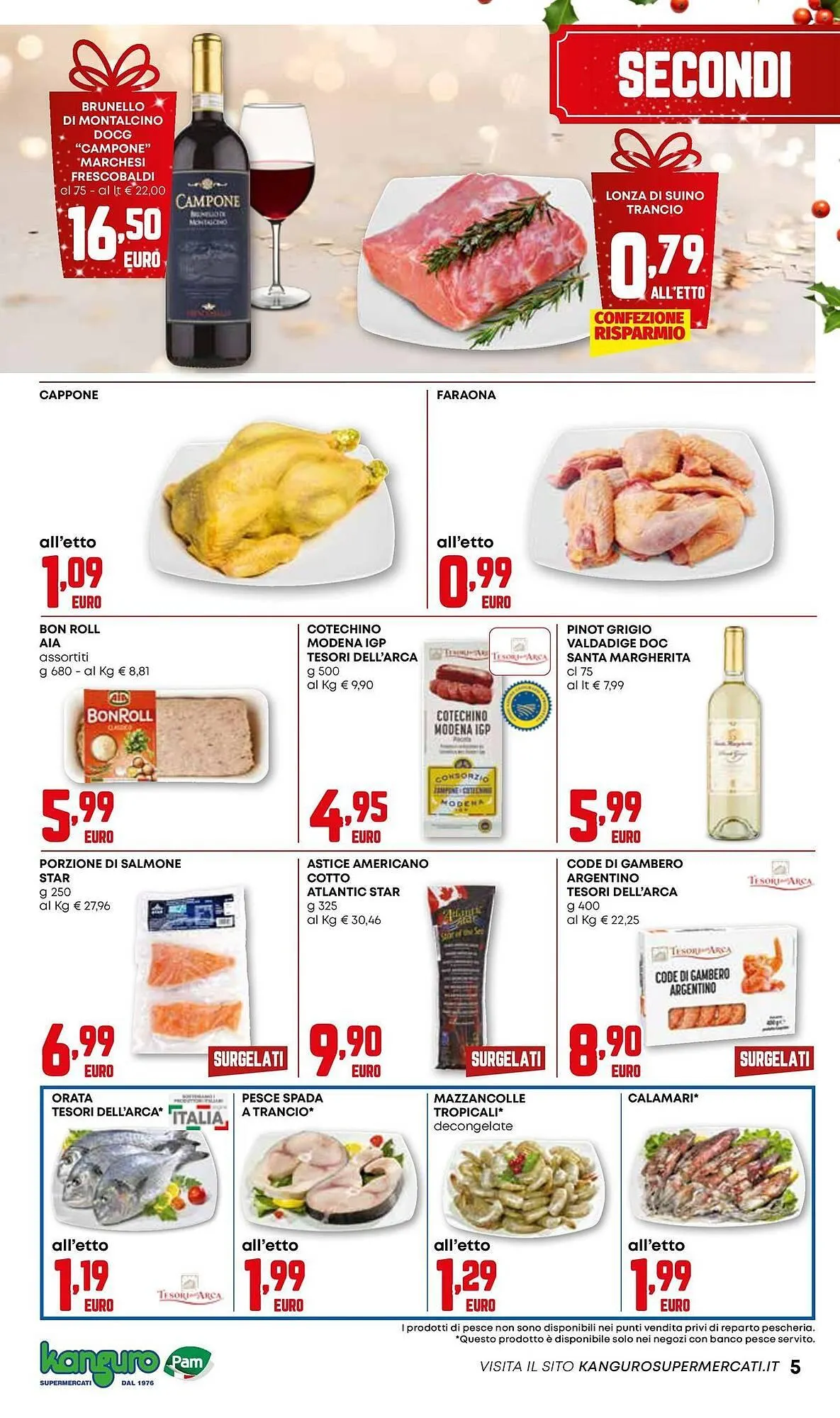 Volantino Kanguro da 18 dicembre a 31 dicembre di 2025 - Pagina del volantino 5