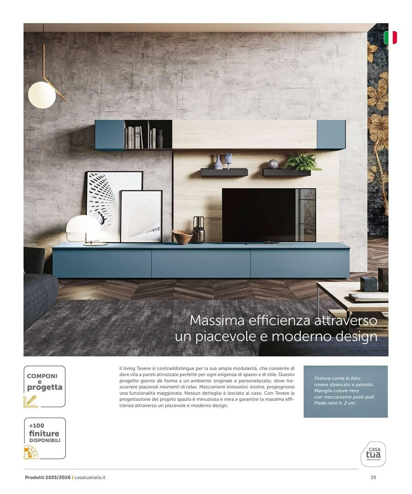 Volantino Casa Tua da 14 gennaio a 31 dicembre di 2026 - Pagina del volantino 39