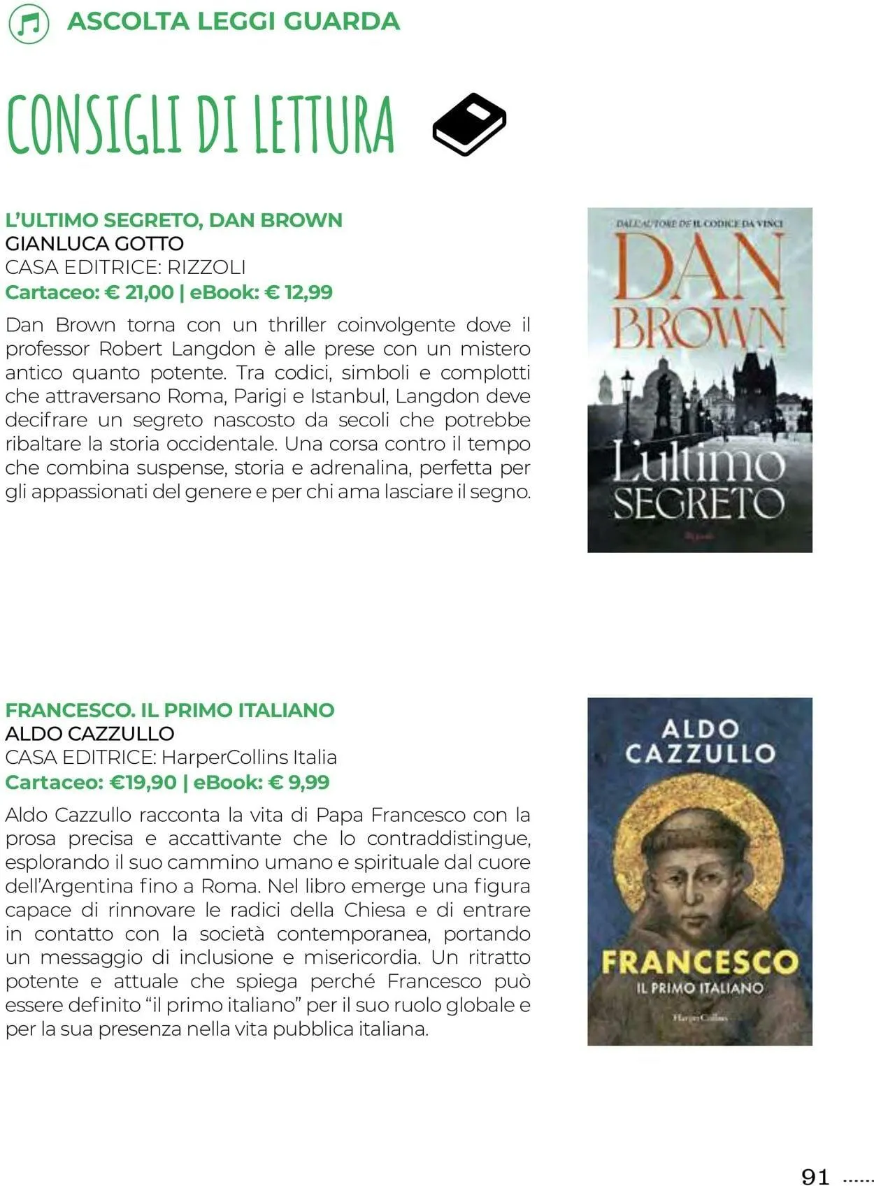 Gulliver Volantino attuale da 1 dicembre a 31 dicembre di 2025 - Pagina del volantino 91